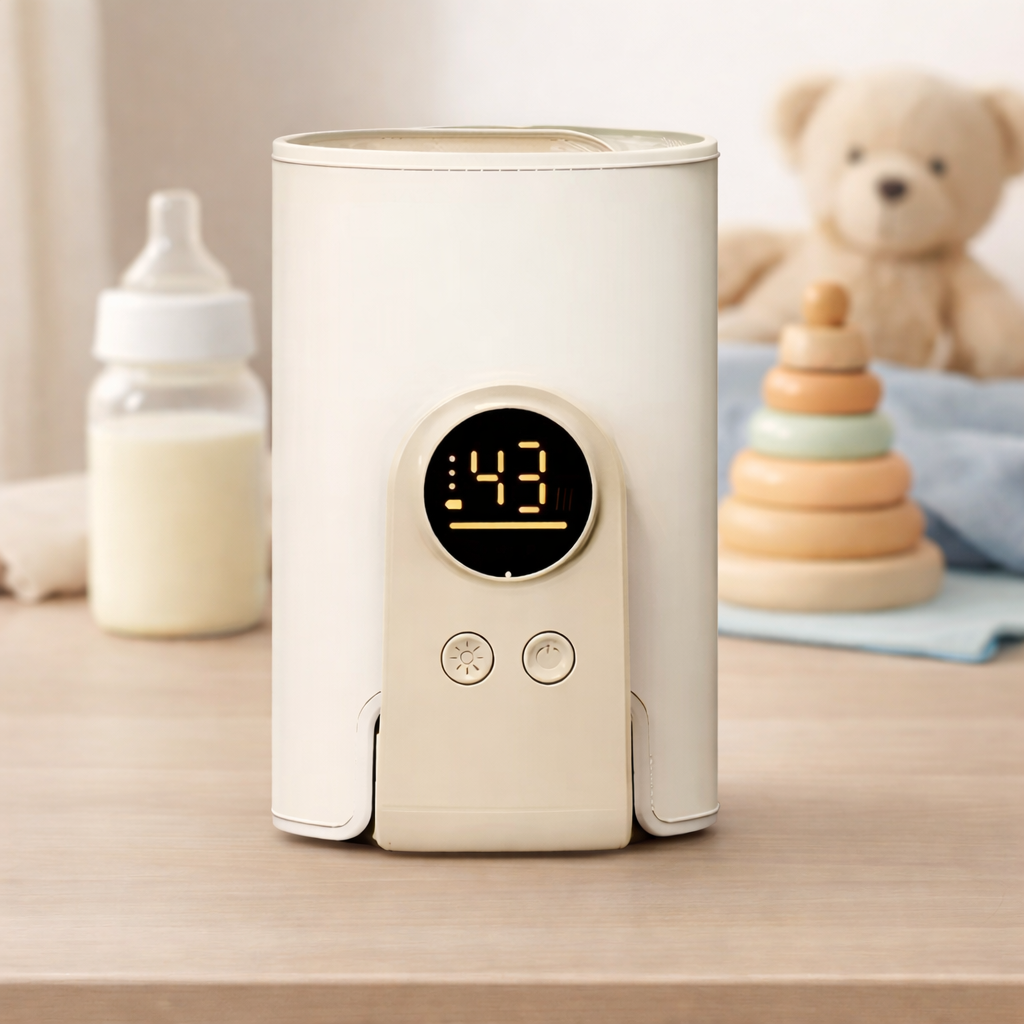 HotMilk™ Portable Bottle Warmer